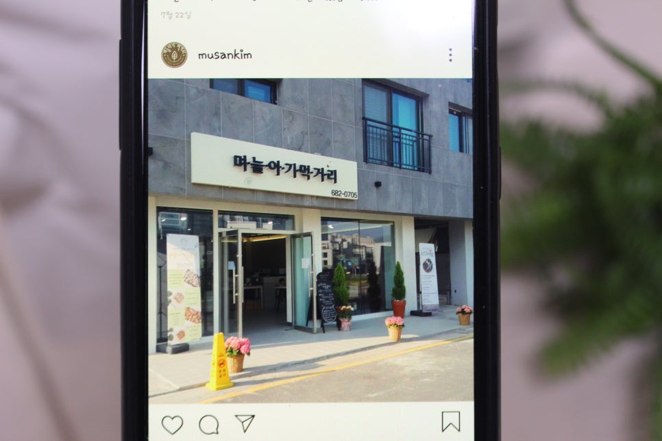 며늘아기먹거리 이미지