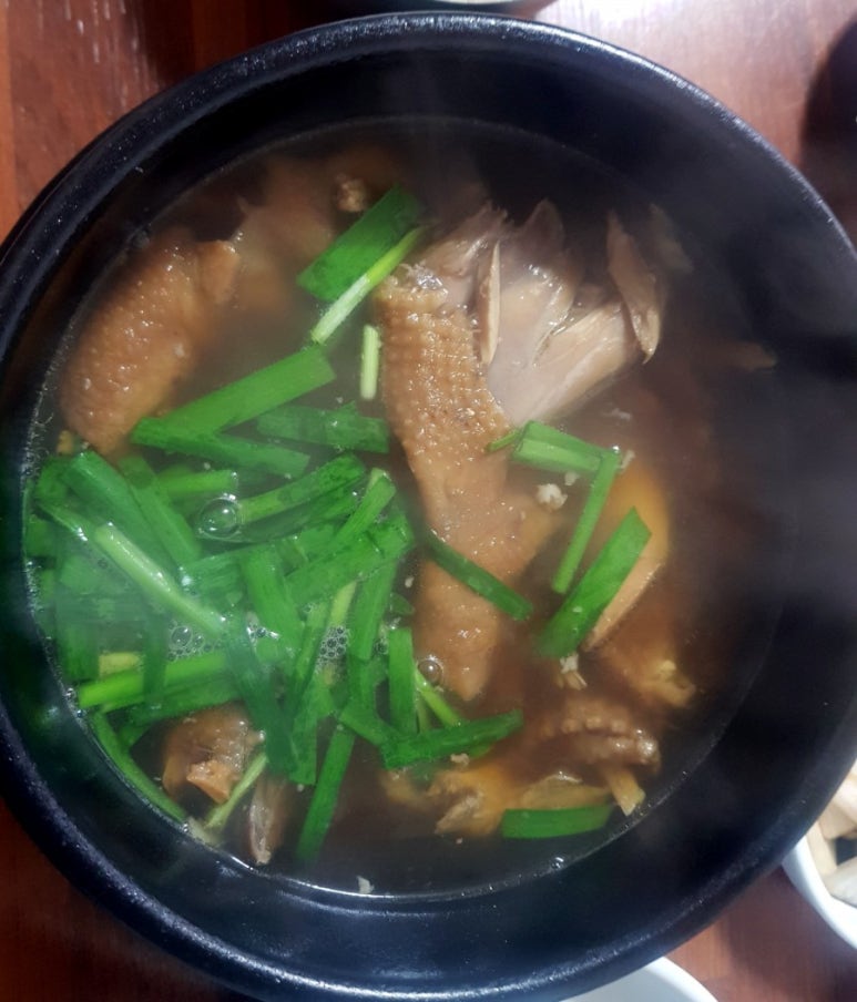 고향옻닭삼계탕 이미지