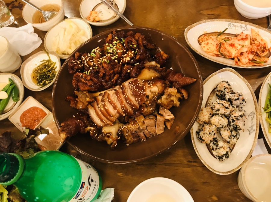 가장맛있는족발고양 이미지