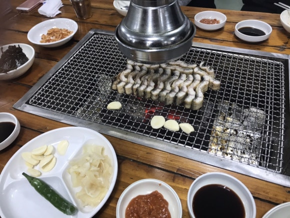 강화갯벌장어영어조합법인 이미지