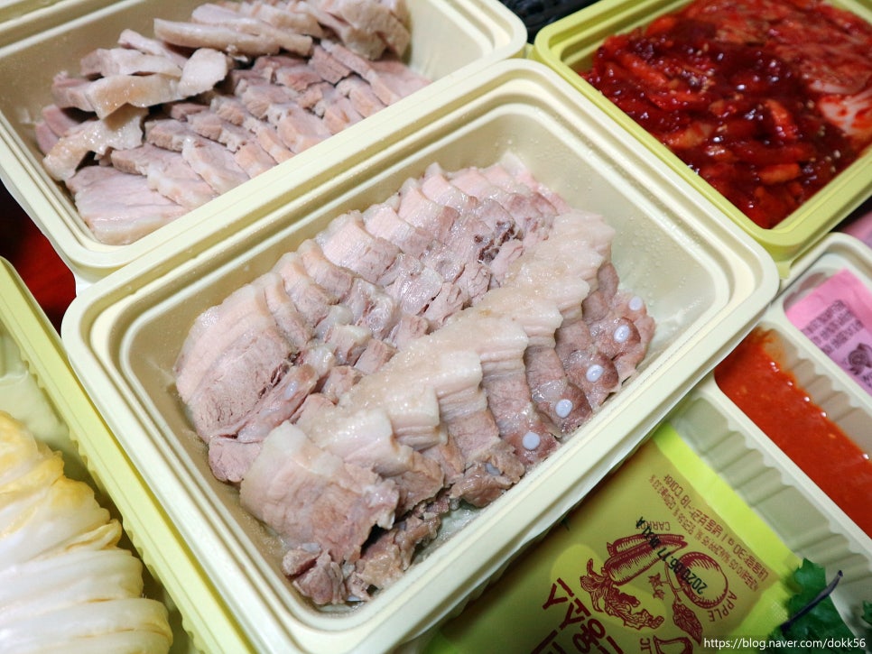 원할머니보쌈도당점 이미지