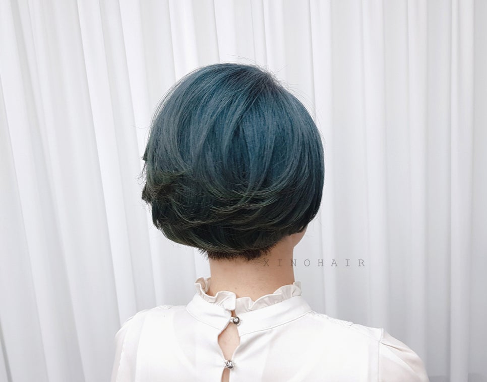 블루헤어샵 이미지