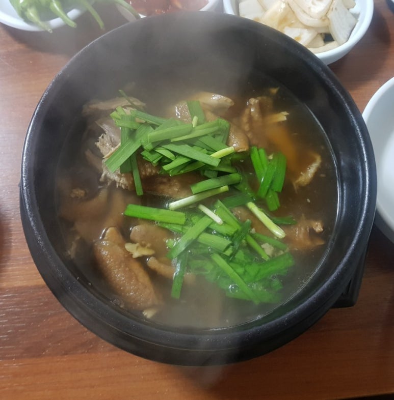 고향옻닭삼계탕 이미지
