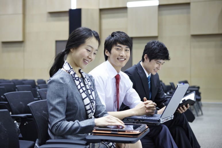 한국고시미디어 이미지