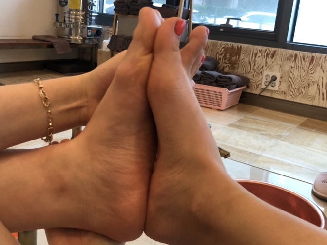 더힐링족욕카페 이미지