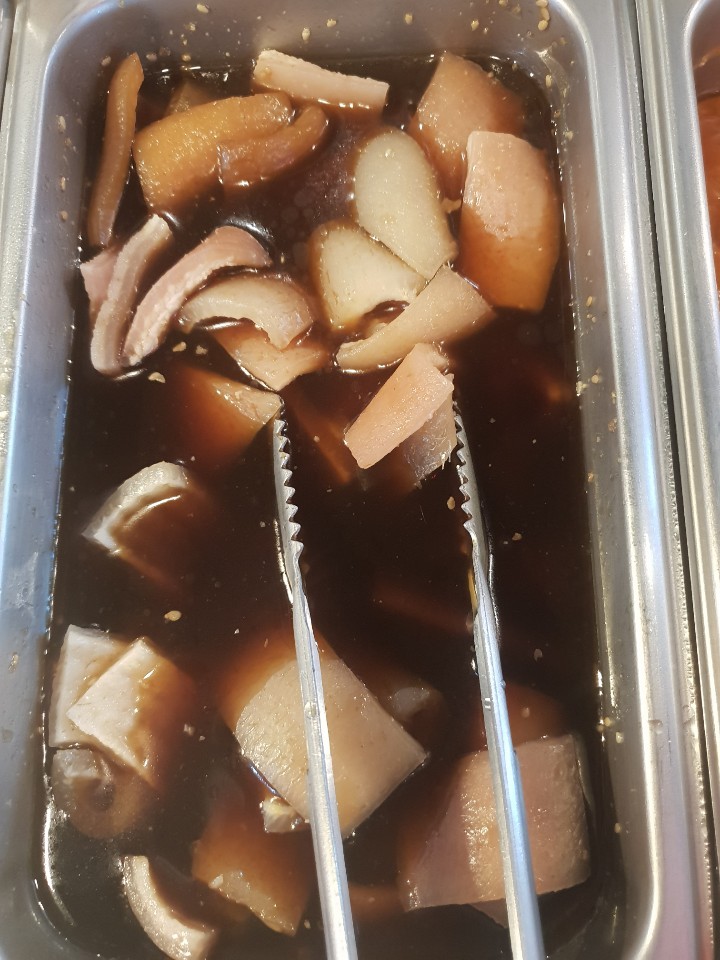 무한리필양념돼지갈비 이미지