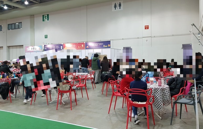 키즈랑 실내놀이터 이미지