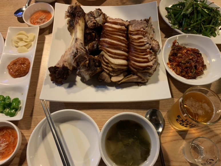 아궁이영양족발 이미지