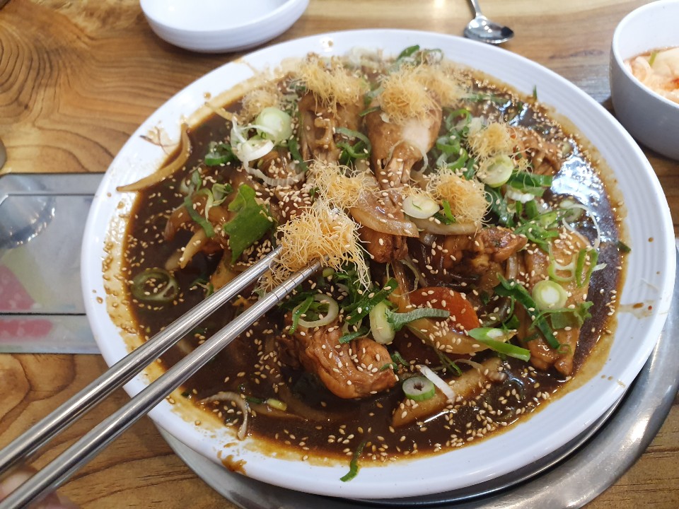 삼방초닭한마리칼국수 이미지