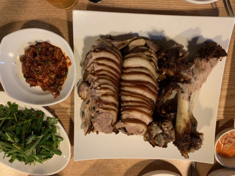 아궁이영양족발 이미지