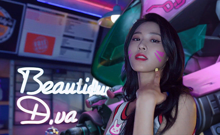 러블리스 이미지