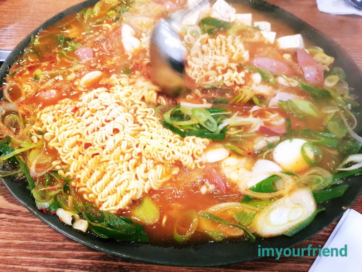 엘에이부대찌개 이미지
