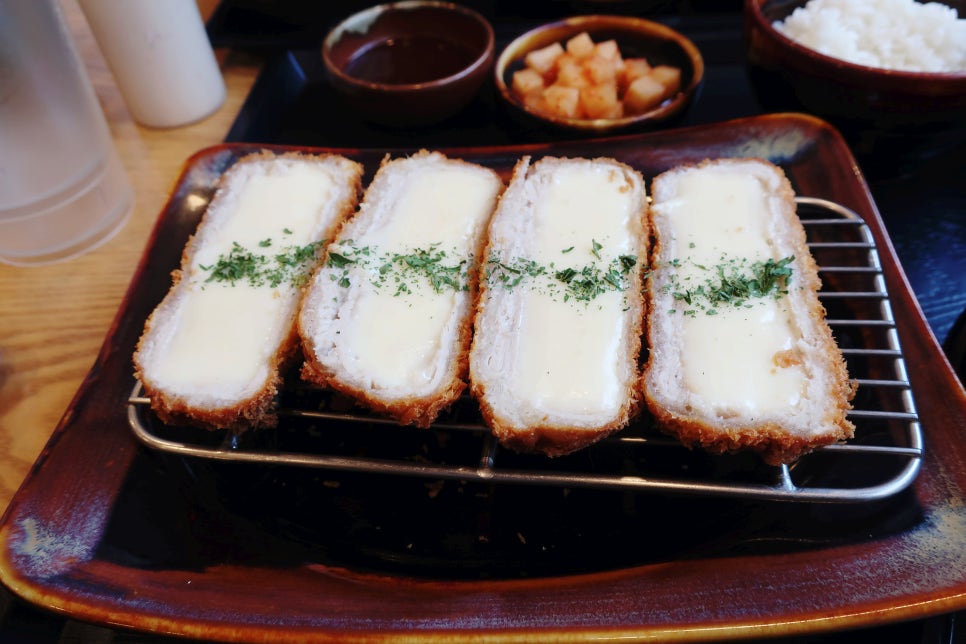 오바상돈까스 이미지