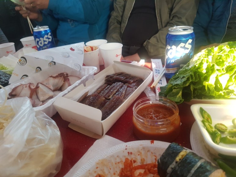 청사초롱과메기식당 이미지
