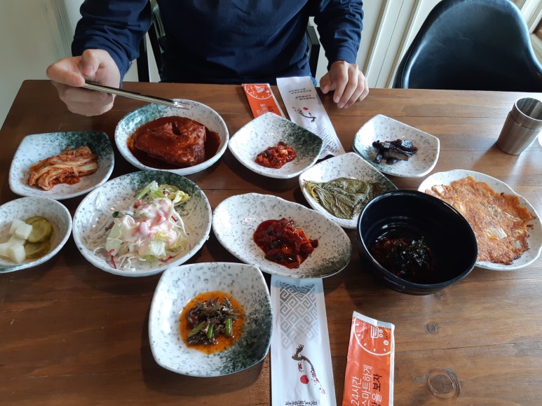 금오산민물장어 이미지