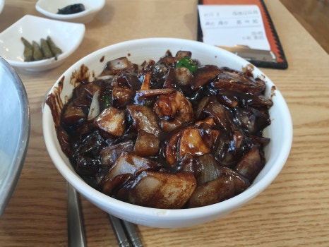 수타손짜장마을 이미지
