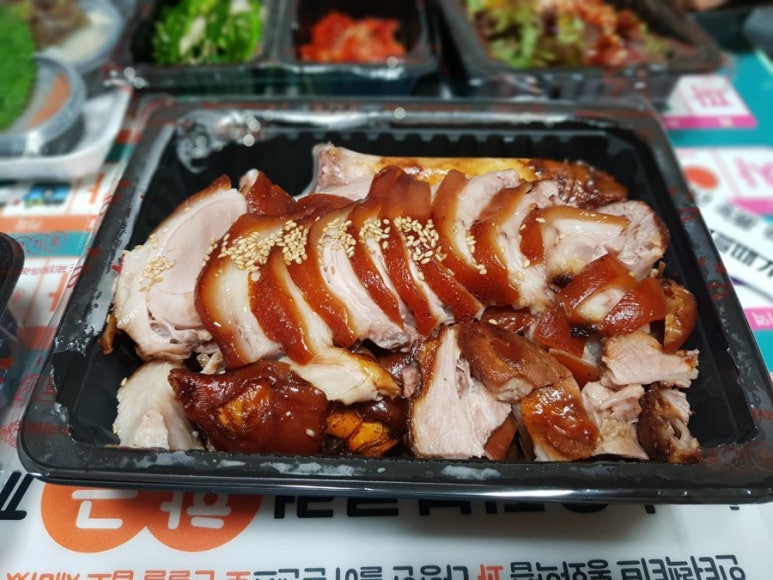 오감만족왕족발 이미지