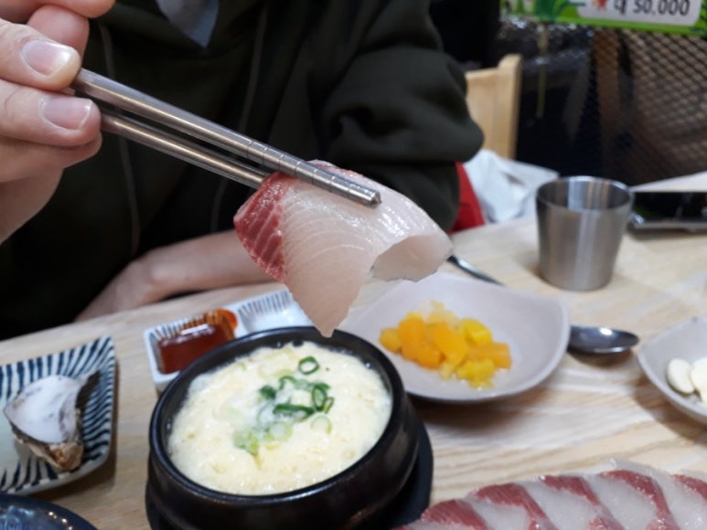 싱싱도매횟집 이미지