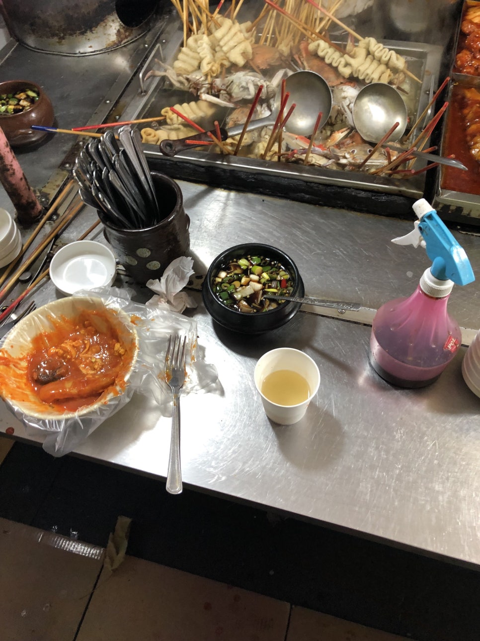 엄마네떡볶이 이미지