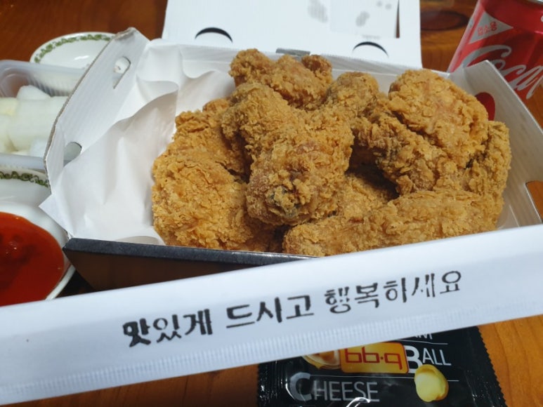 비비큐웅천점 이미지