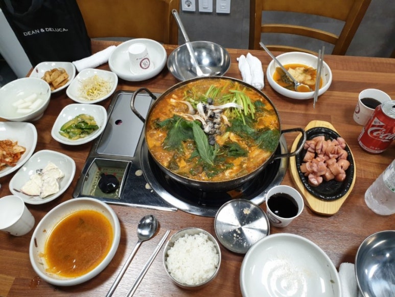 동강민물매운탕 이미지