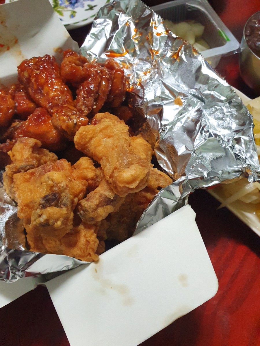투투치킨 이미지