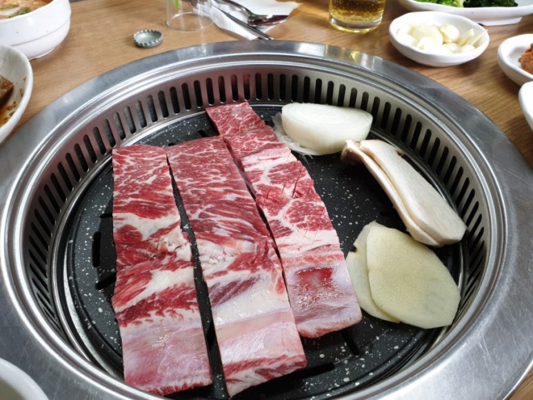 오장동숯불갈비 이미지