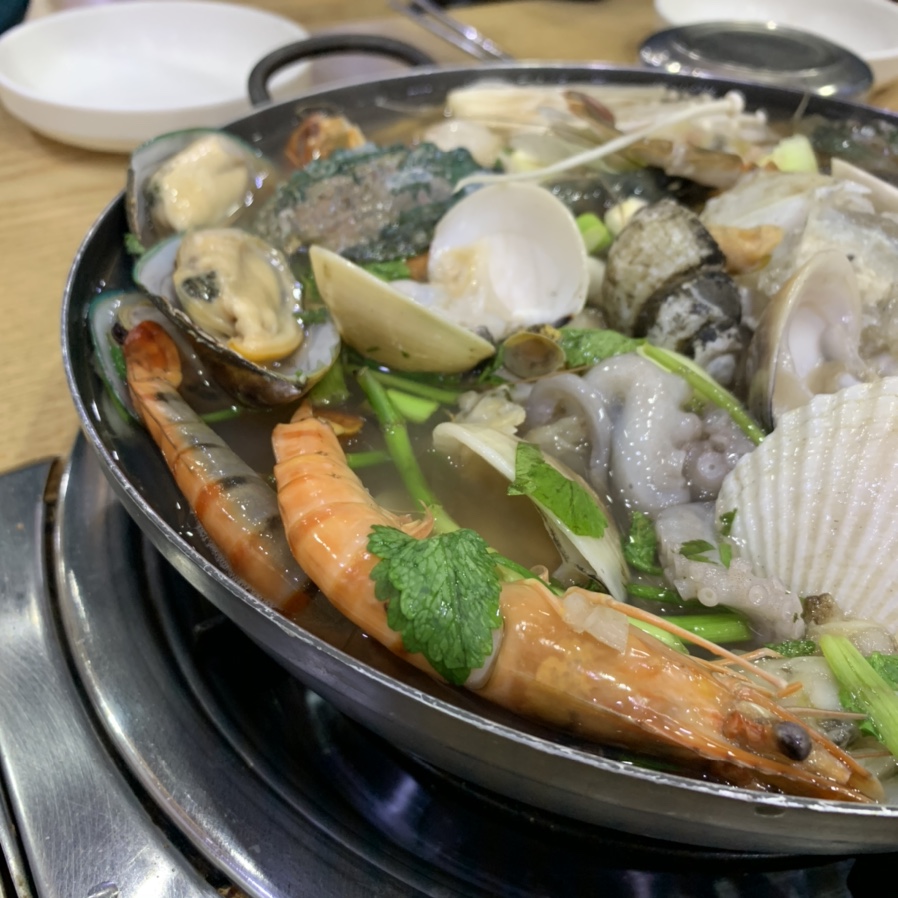 성암산해물탕 이미지