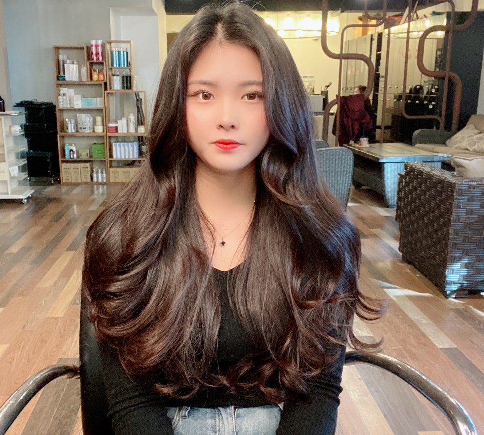 실크헤어샵 이미지