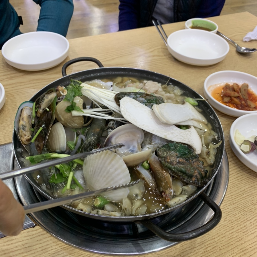 성암산해물탕 이미지