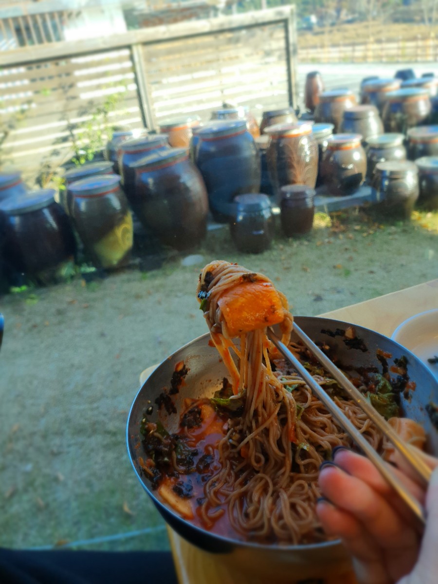 황토숯불닭갈비 이미지