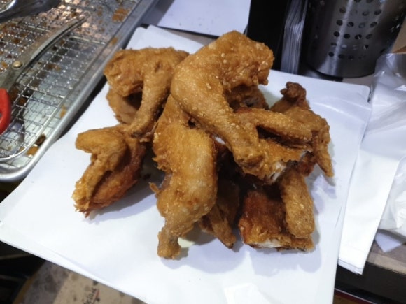가마치통닭 이미지
