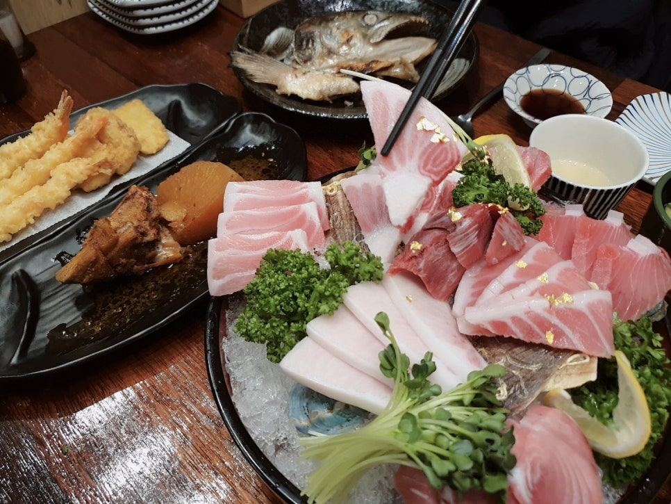 본참치스시 이미지