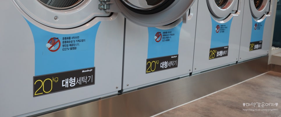 워시엔조이원주 이미지