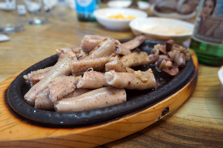 기장촌집장어 이미지