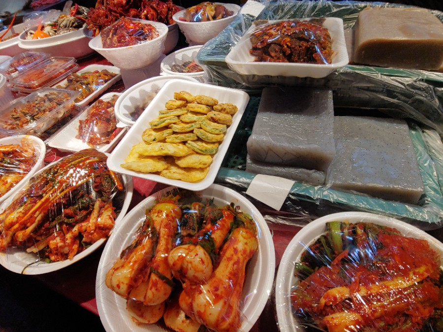 장수묵국수 이미지