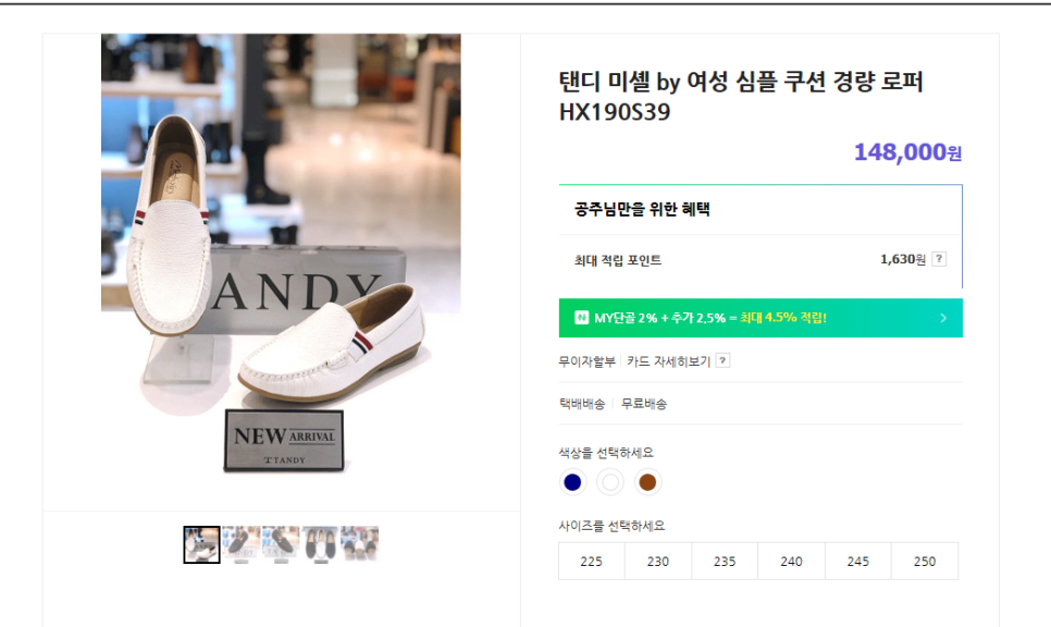 현대탠디 이미지
