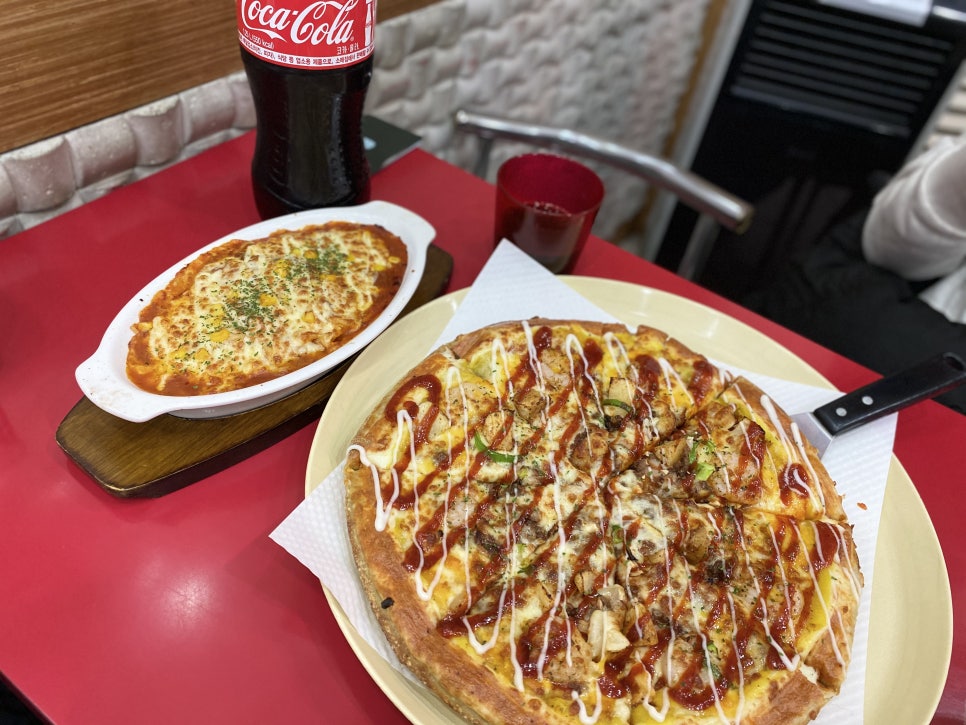 피자마루동춘점 이미지