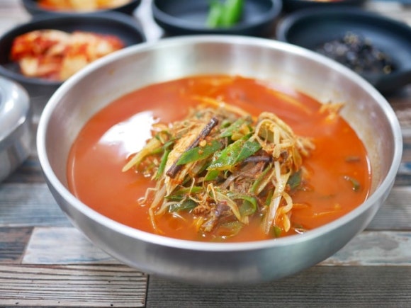 함덕 닭해장국 이미지