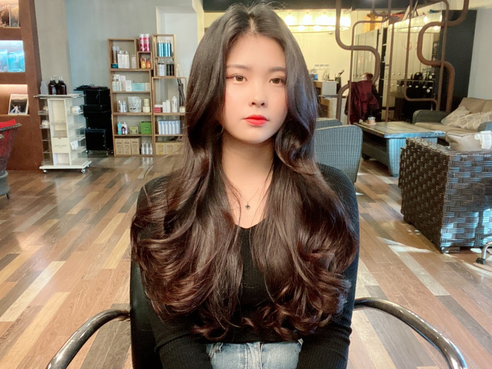 실크헤어샵 이미지