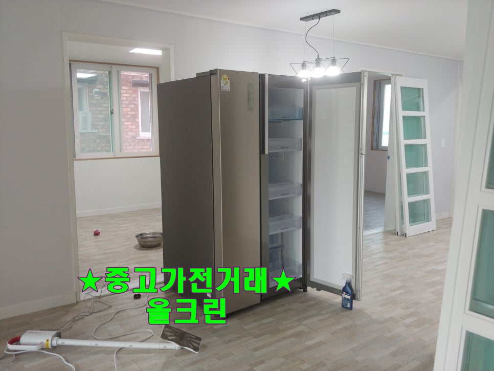 삼성크린냉동 이미지