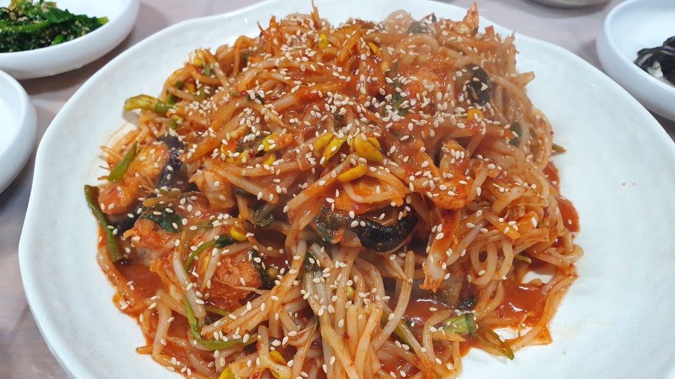 초산아구찜 이미지