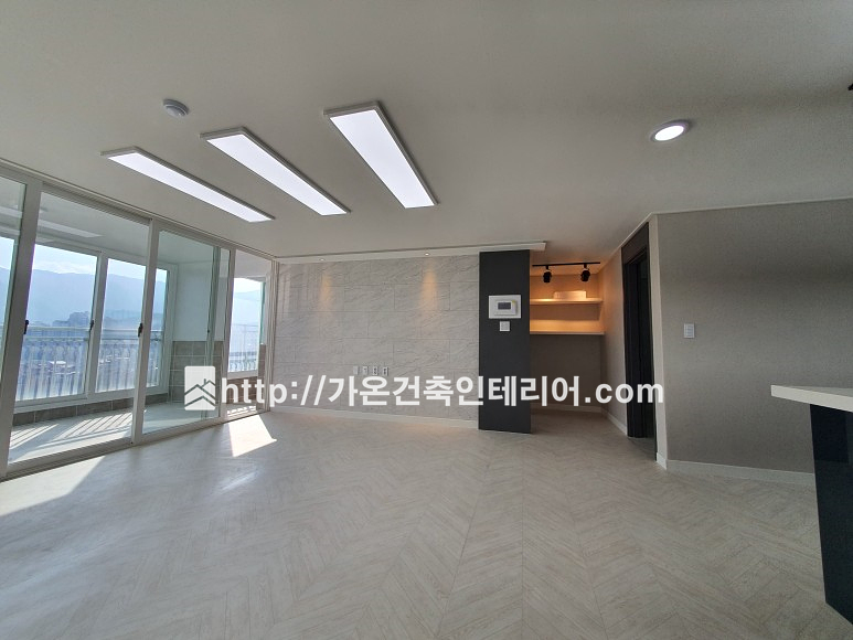 가온건축인테리어 이미지