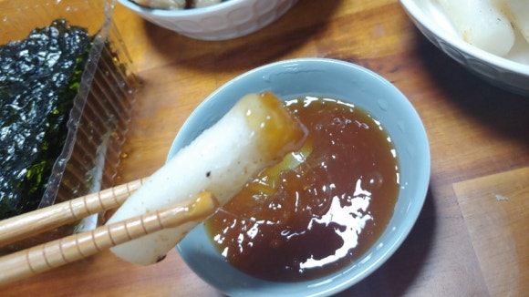 김이랑떡이랑 이미지