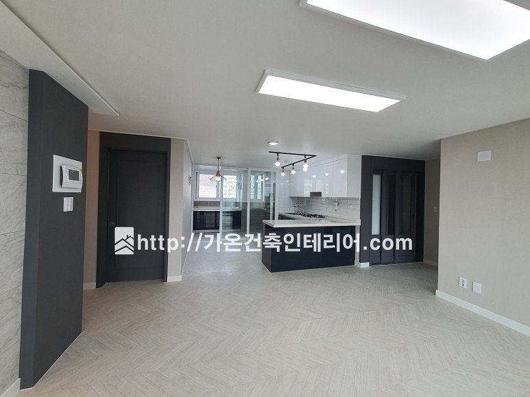 가온건축인테리어 이미지