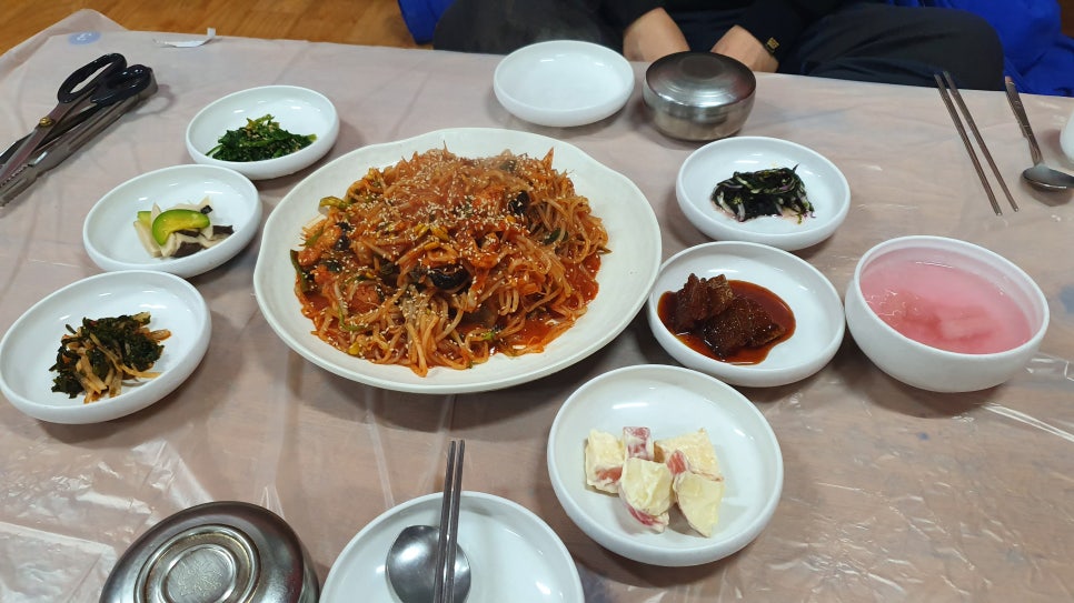 초산아구찜 이미지