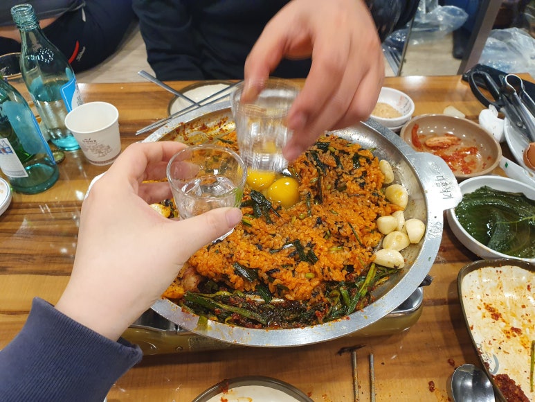황금곱창 이미지