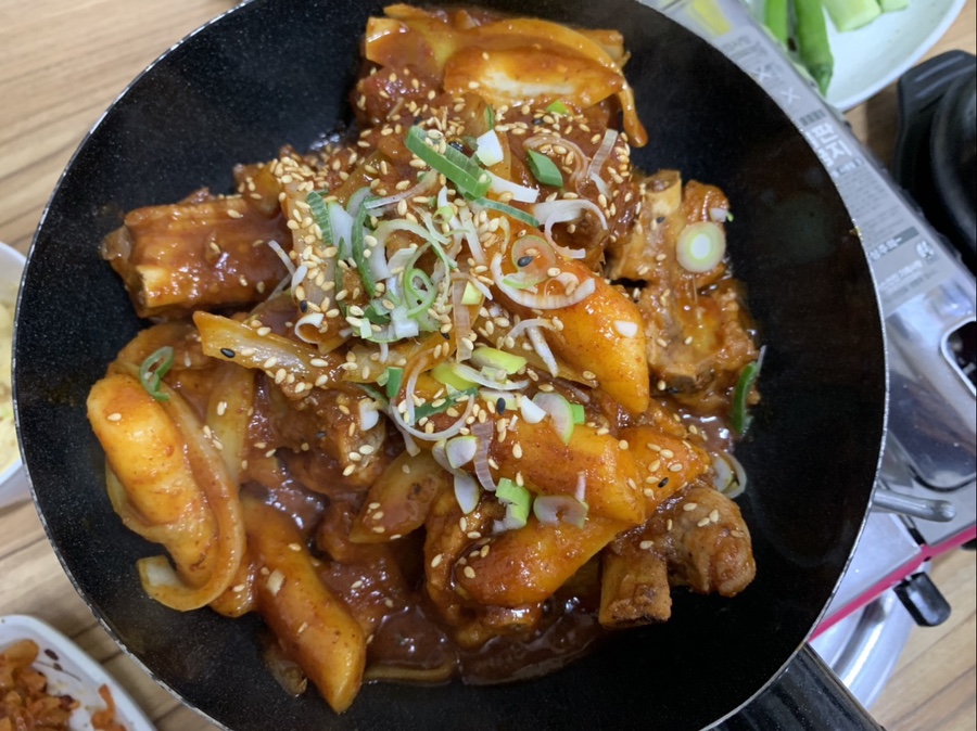 춘자네쪽갈비 이미지