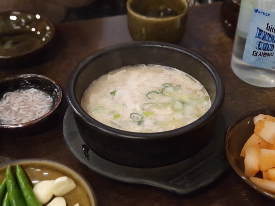 명가백암왕순대 이미지