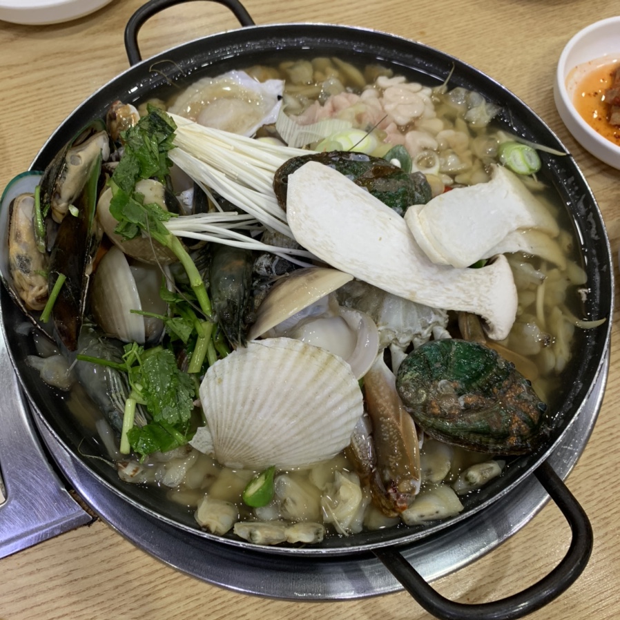 성암산해물탕 이미지